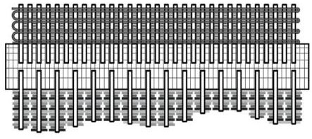 Composite forming method of multifunctional integrated composite material