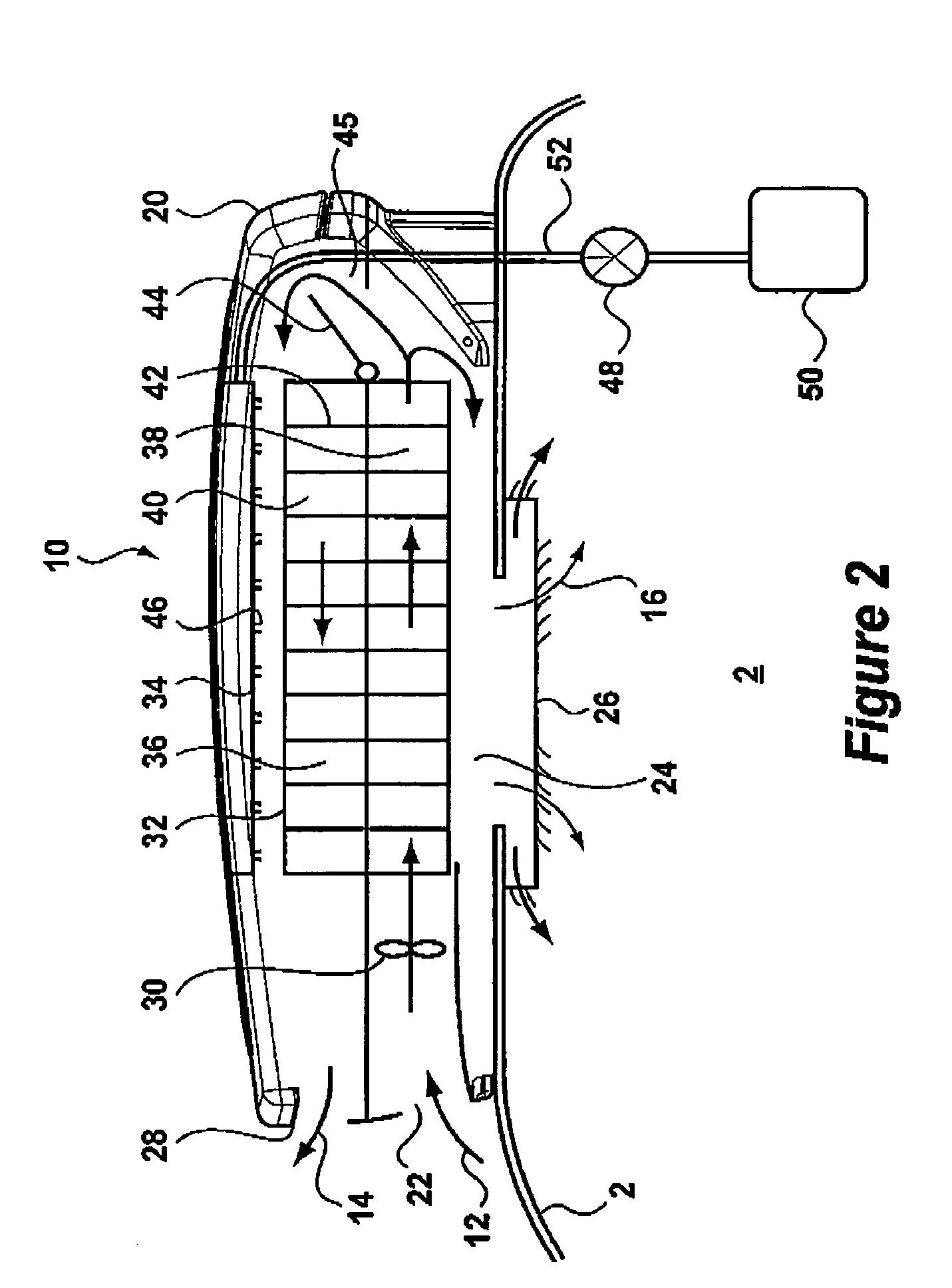 Vehicle cooler