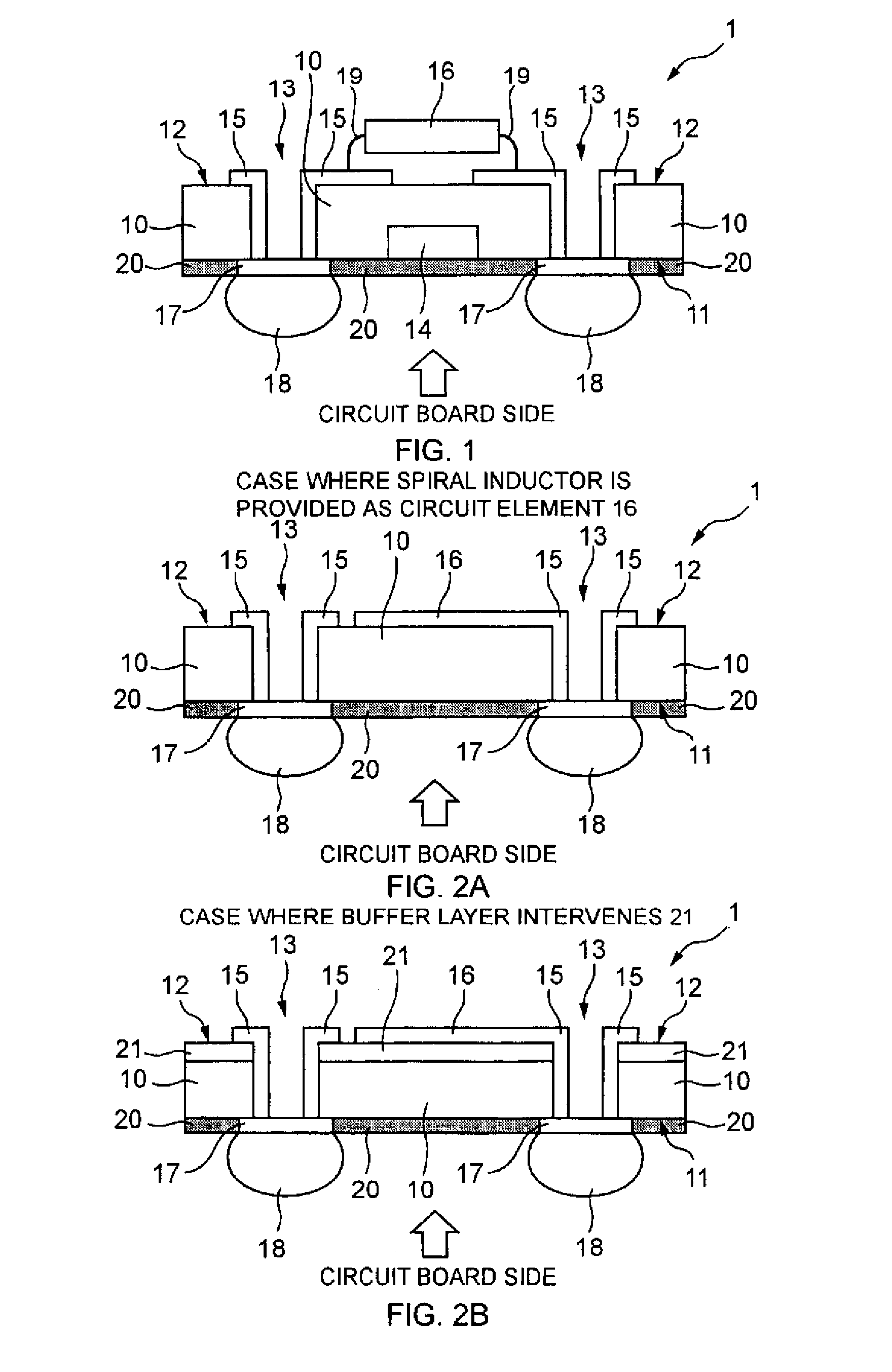 Semiconductor Apparatus and Semiconductor Module