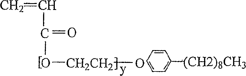 Water-based fluoropolymer emulsion, preparation method and application thereof