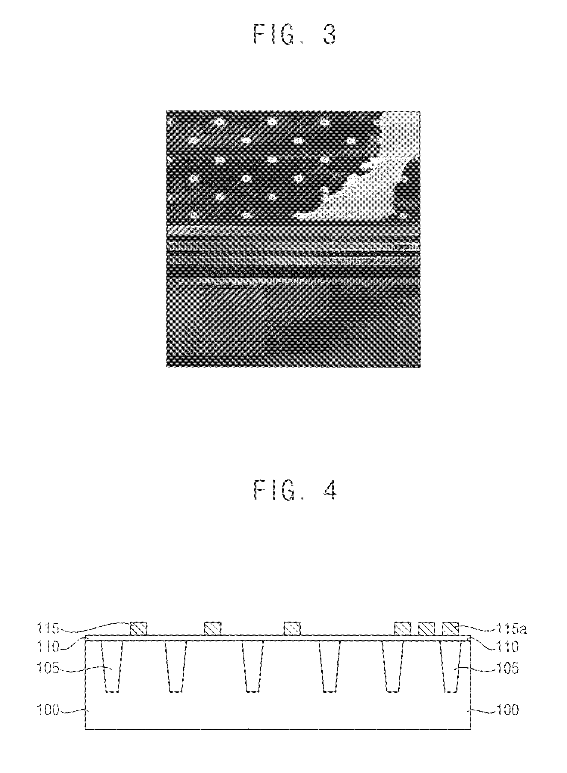 Semiconductor device having an Anti-pad peeling-off structure