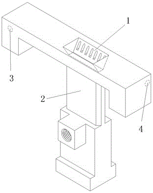 Method and equipment for improving enameled wire insulating paint film removal efficiency