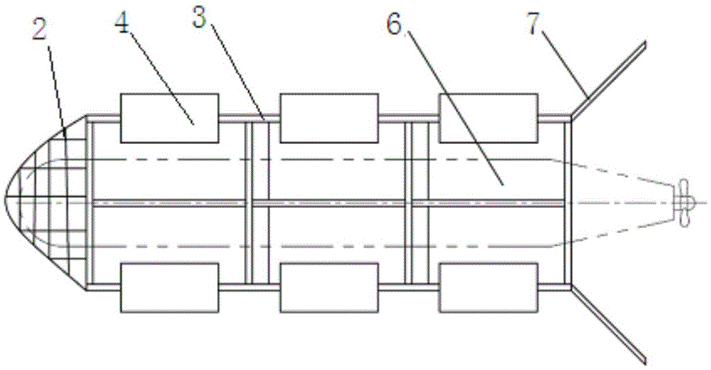 A cage recycling device