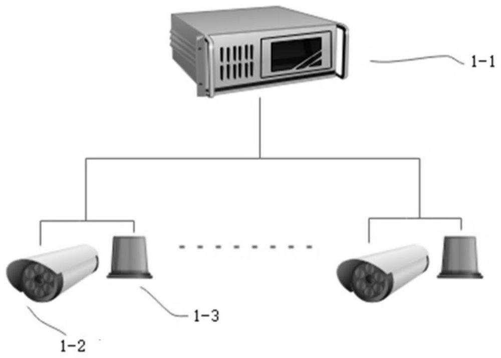 Rail transit monitoring system and method