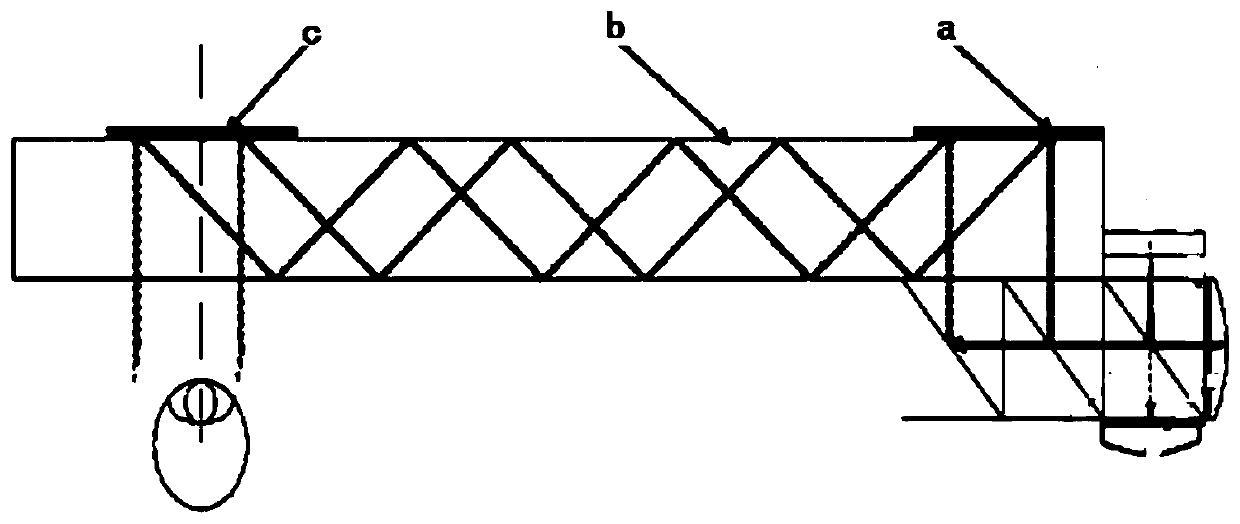 Grating waveguide for augmented reality