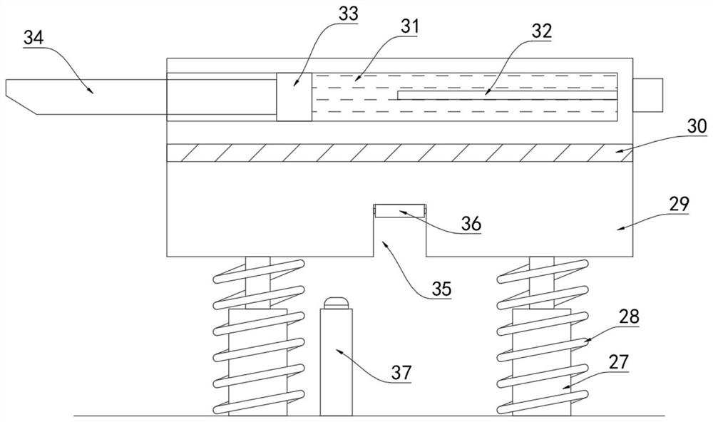 Coated abrasive tool bonding strength detection equipment