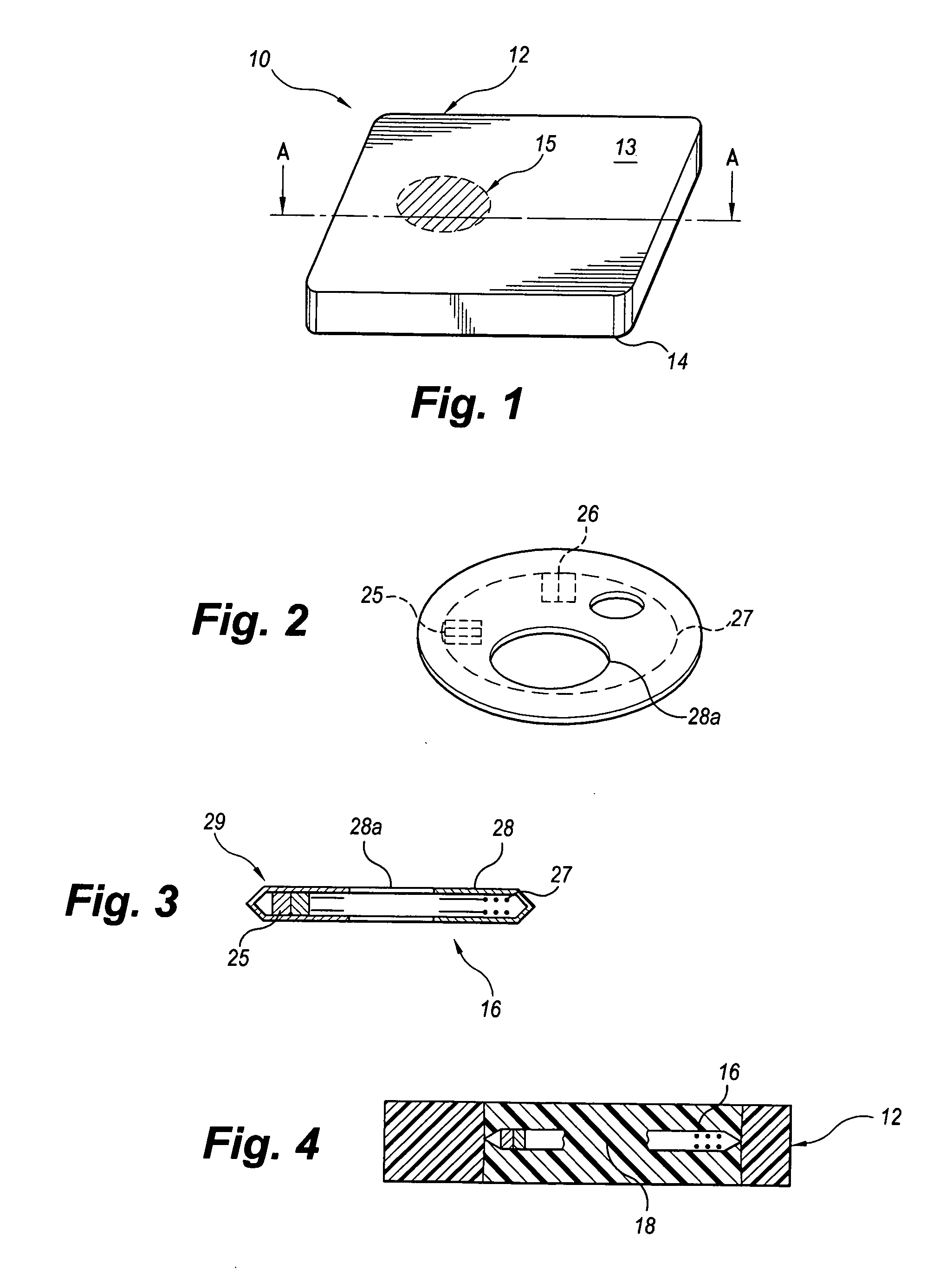 Method of making a token with an electronic identifier