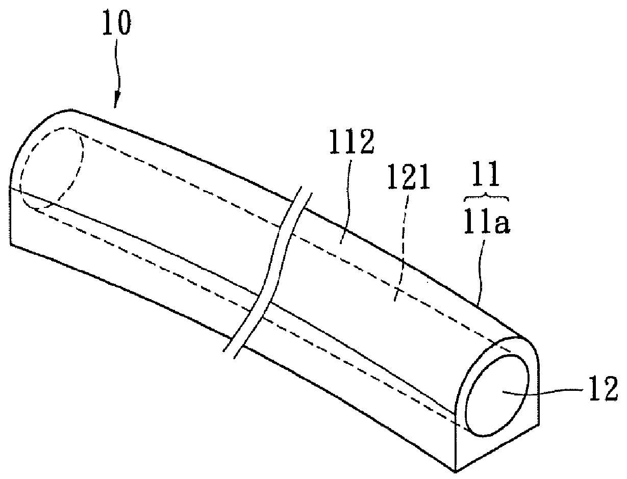 Vehicle lighting device