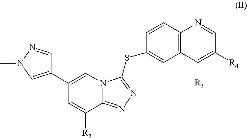 [1,2,4] triazol [4,3-A] pyridine derivative, preparation method therefor or medical application thereof