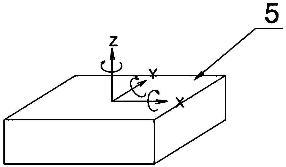 Deep sea single towed body electrical detection device and control method thereof