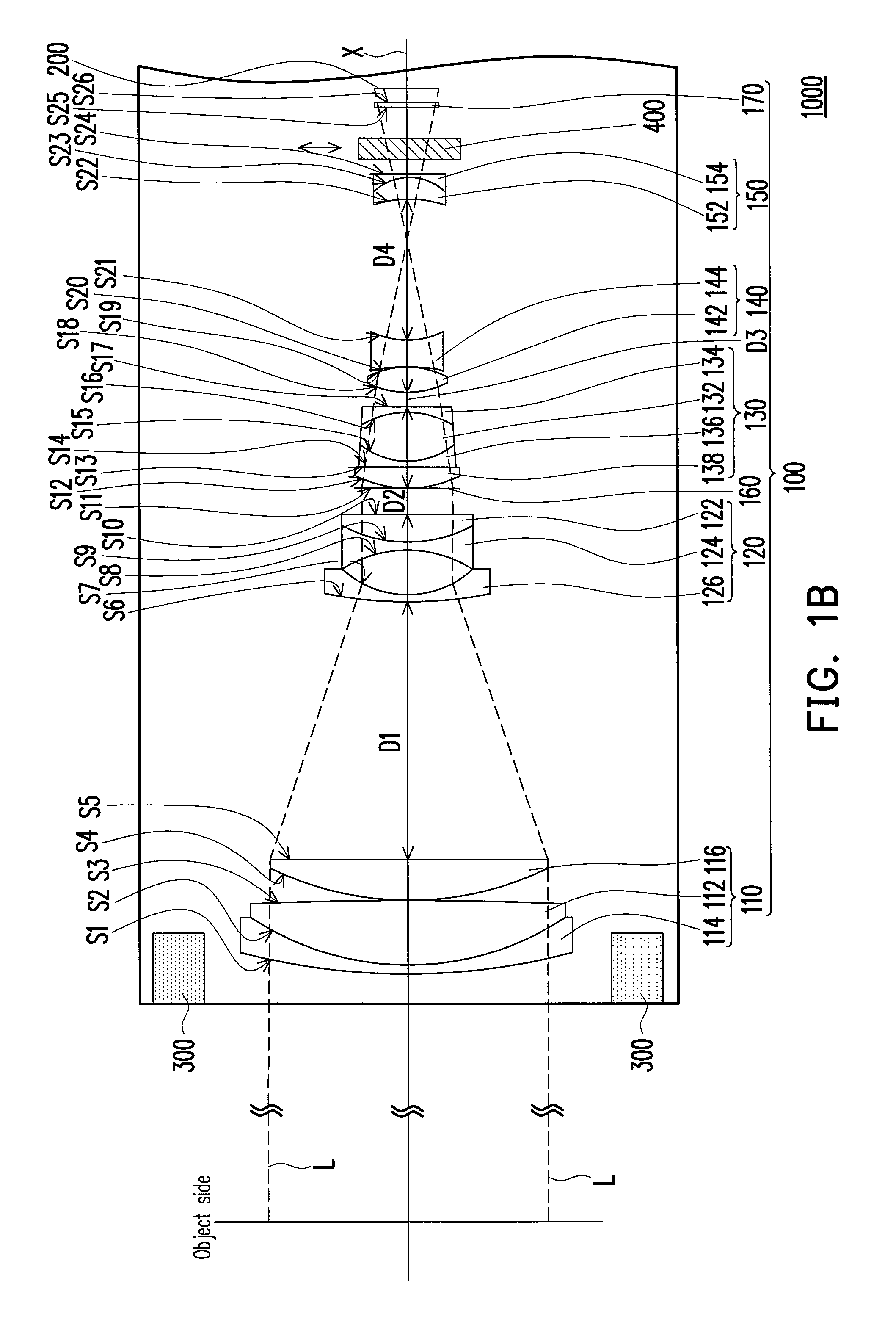 Lens module and image apparatus