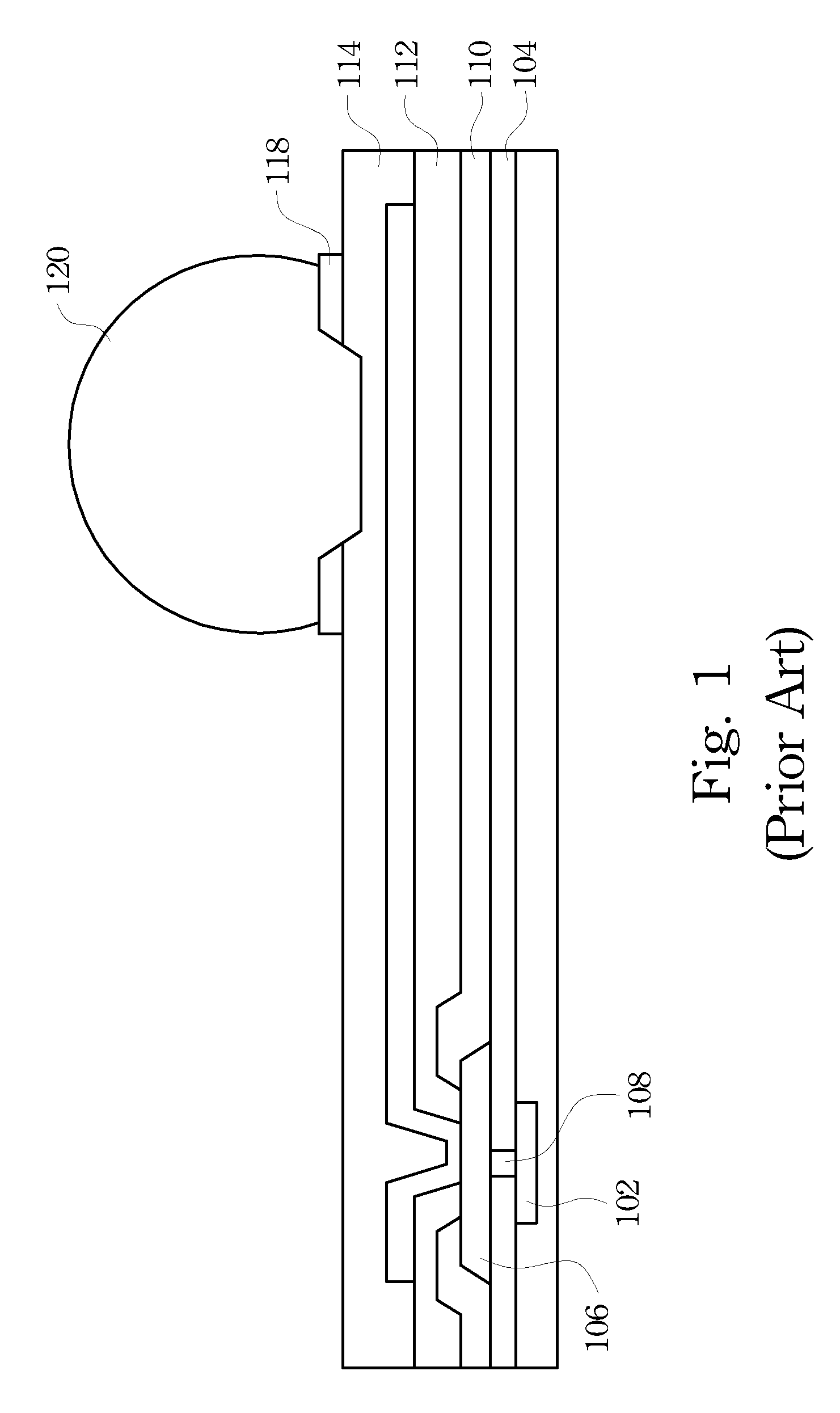 Back end integrated WLCSP structure without aluminum pads