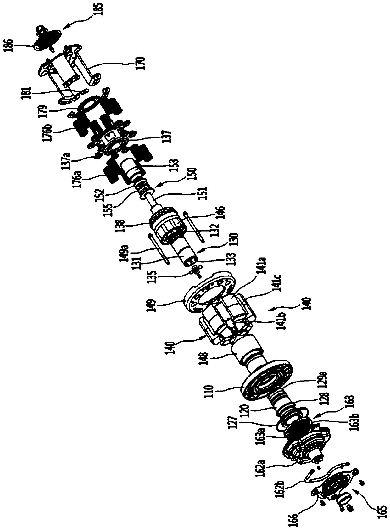 linear compressor