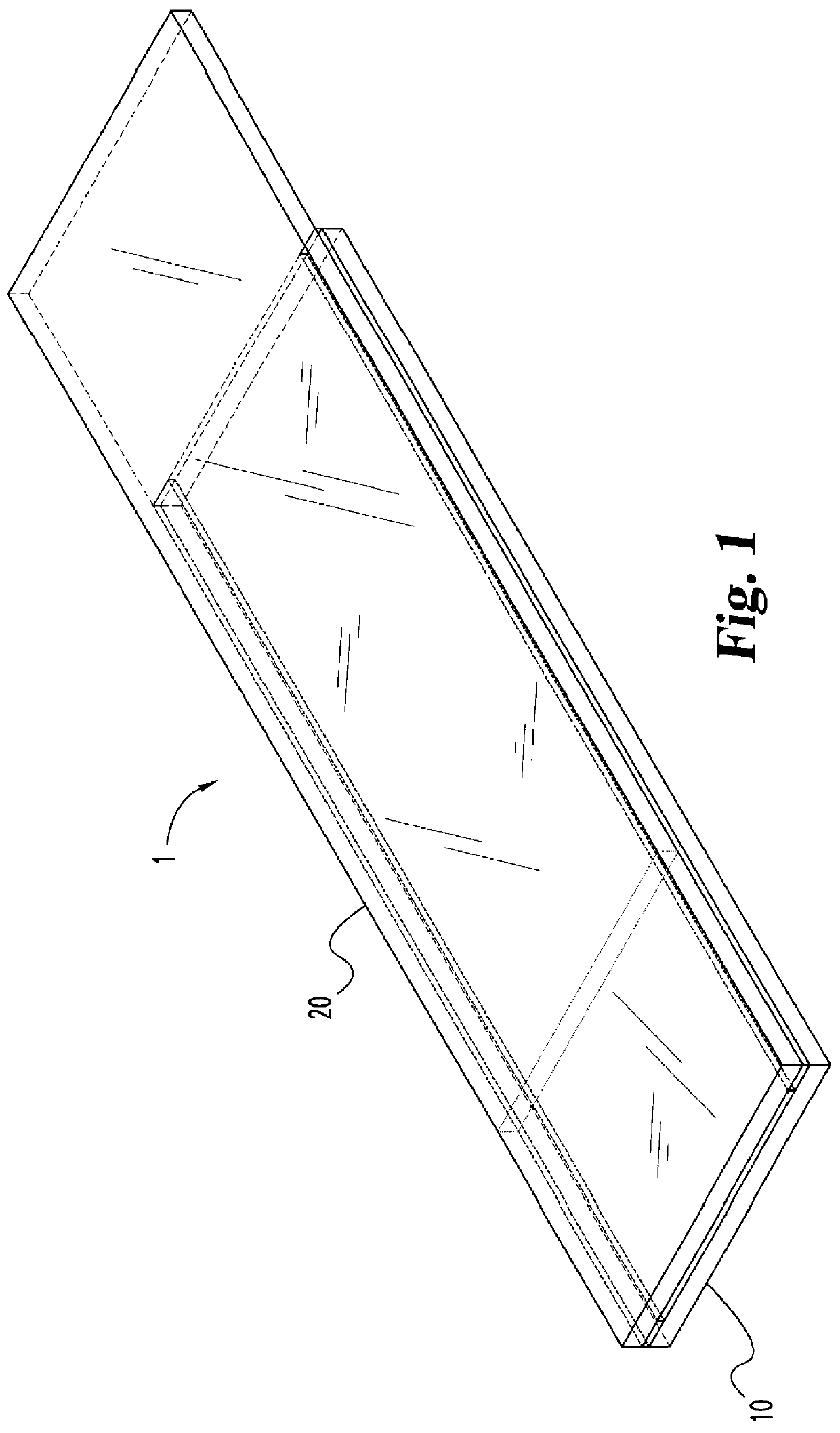 Miniaturized disposable gels for DNA analysis