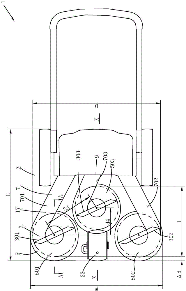 Mowing machine