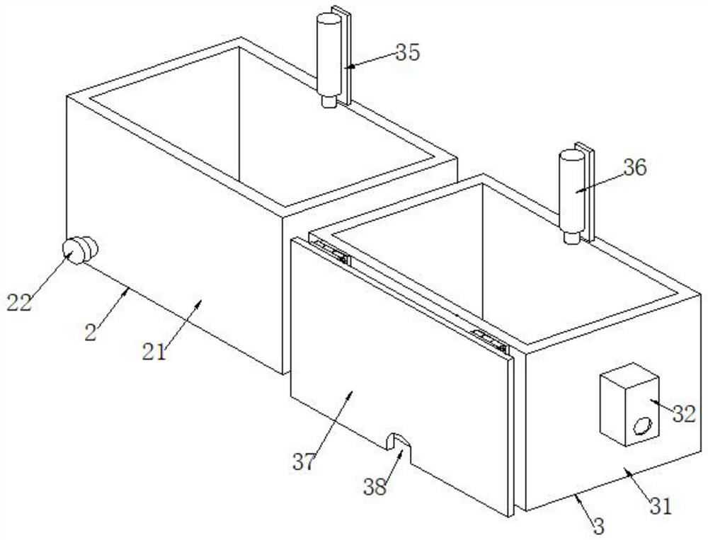 Environment-friendly recycling equipment for stone waste and waste utilization method thereof