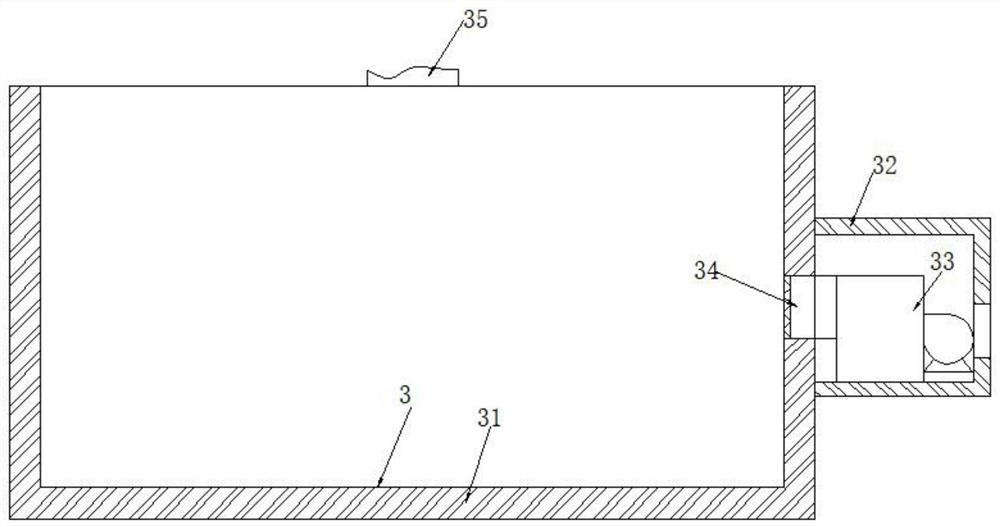 Environment-friendly recycling equipment for stone waste and waste utilization method thereof