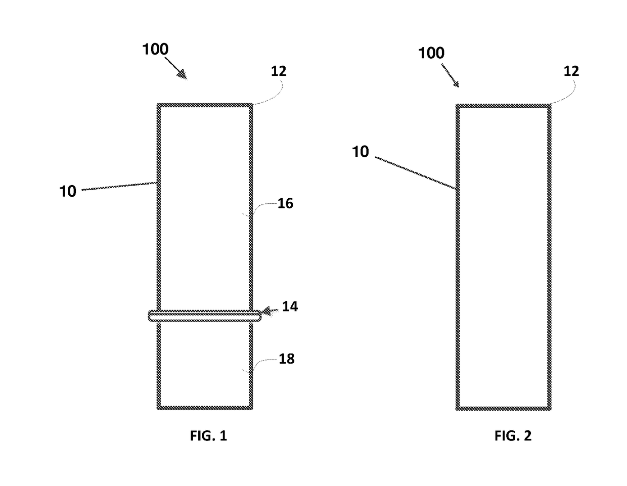 Repair kit for preparing polymeric compositions for repairing surfaces and methods of use thereof