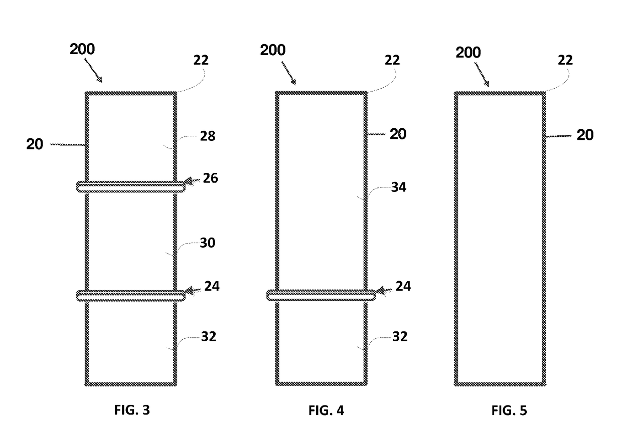 Repair kit for preparing polymeric compositions for repairing surfaces and methods of use thereof