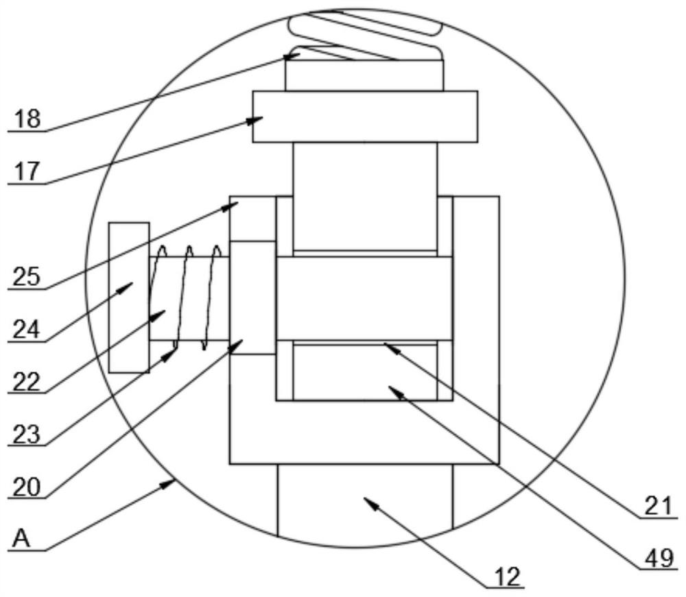 Assembled fight professional instrument and using method thereof