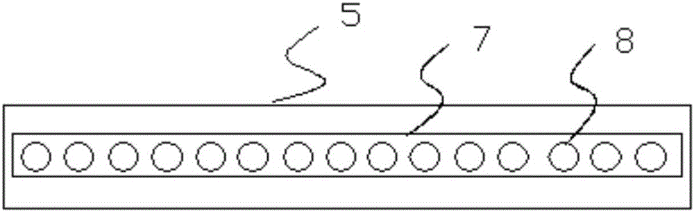 Position-adjustable textile machine needle seat