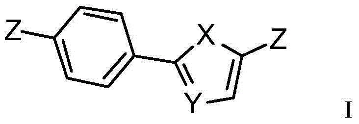 Phenyl ring-aromatic ring cascaded compound, and preparation method and medical application thereof