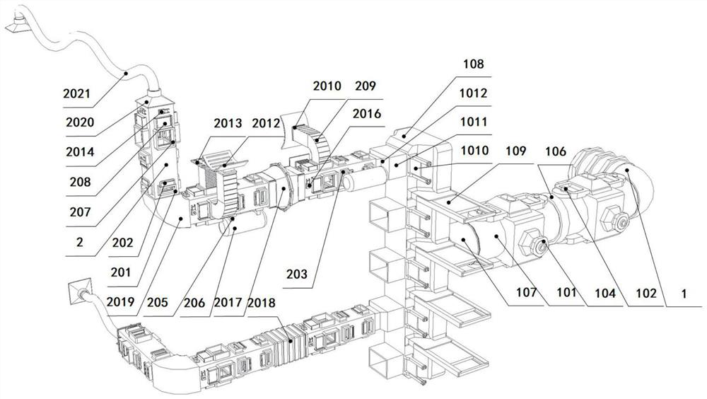 A multi-application heat sink