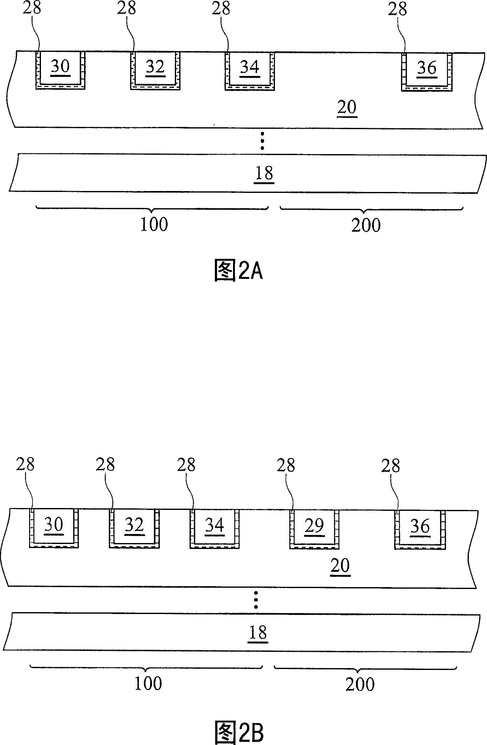 Semiconductor structure and manufacture method thereof