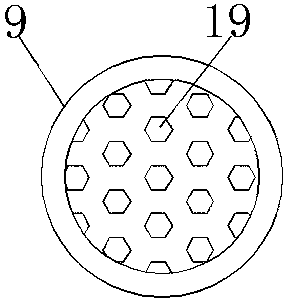 Novel energy-saving dryer device