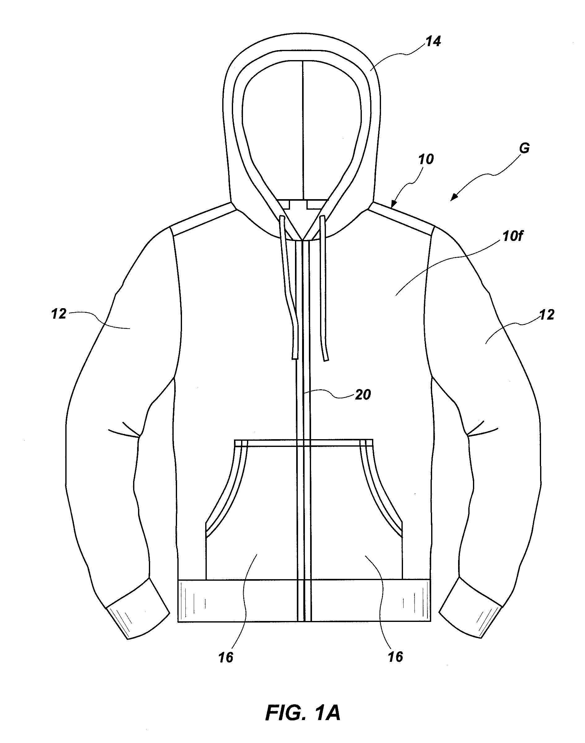 Wiring harness for clothing, electronic devices including such a wiring harness, and garments incorporating such a wiring harness and electronic device