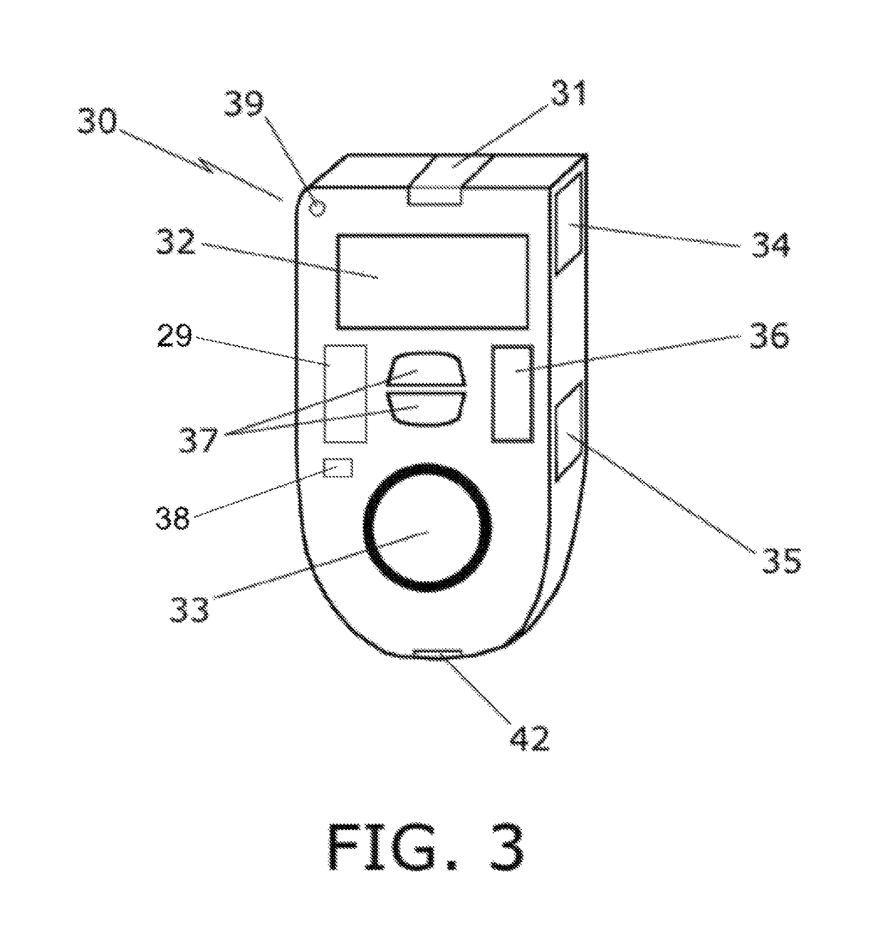 Remote controlled retractable leg restraint device