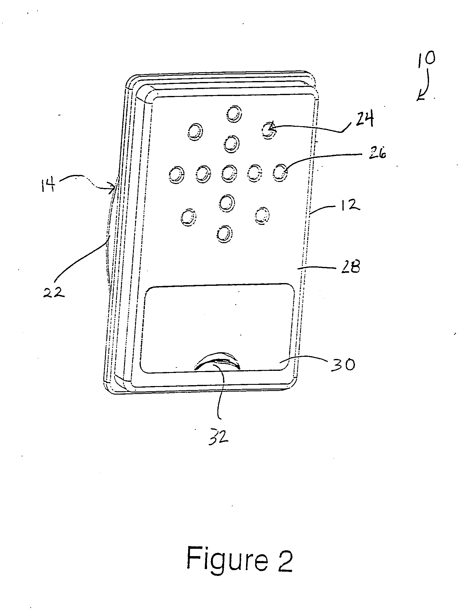 Pocket-size talking card or pamphlet device and packages containing the same