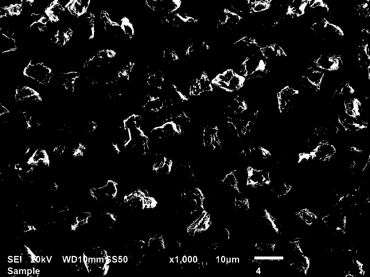 Method for manufacturing resin diamond line by non-plating diamond