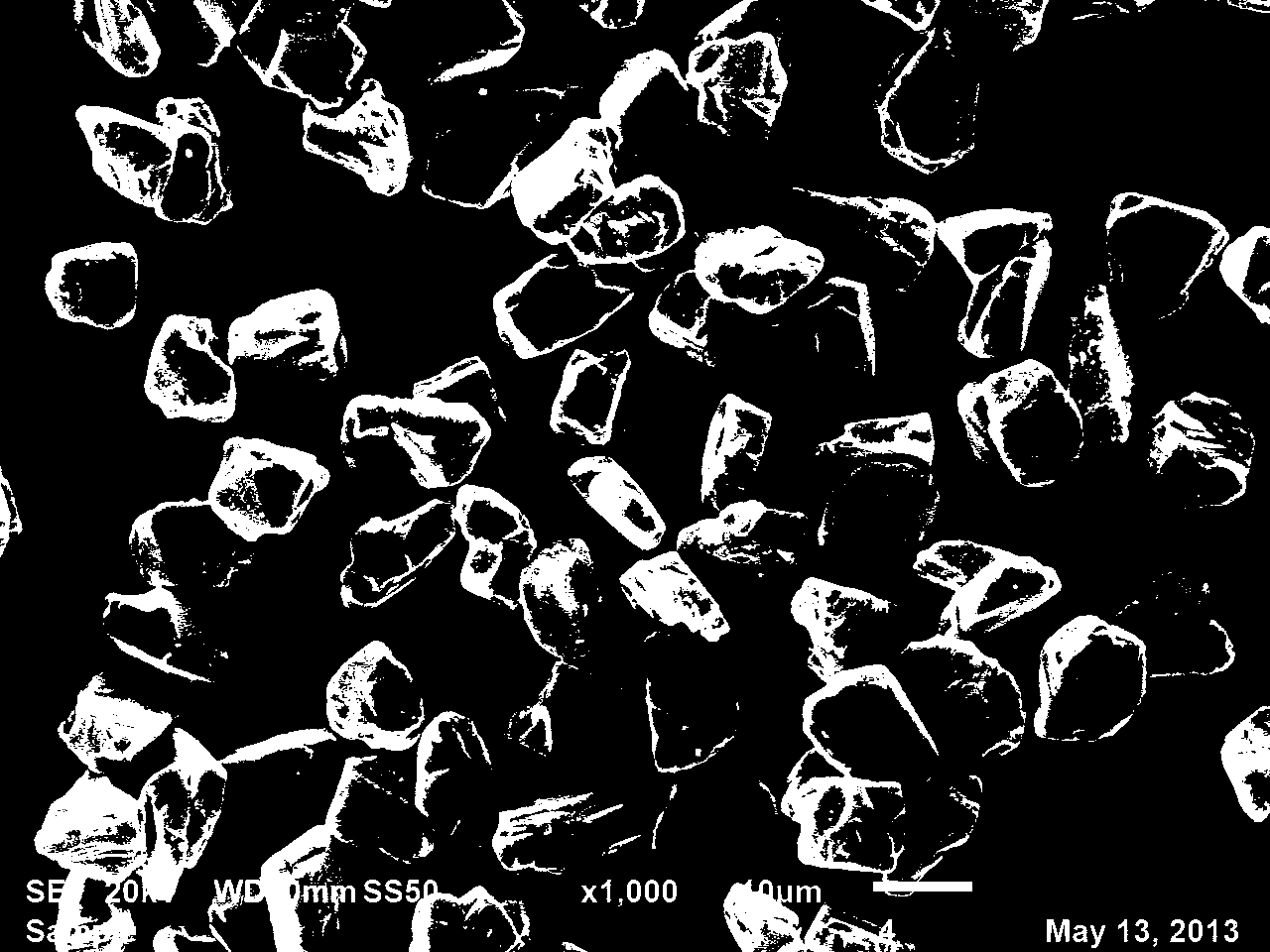 Method for manufacturing resin diamond line by non-plating diamond