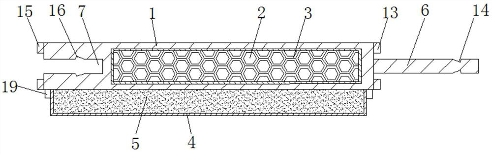 Assembly type integrated thermal insulation wallboard