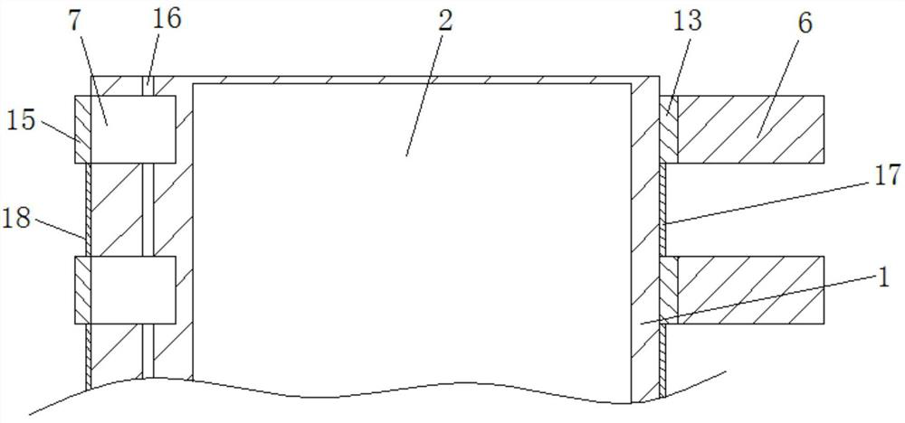 Assembly type integrated thermal insulation wallboard