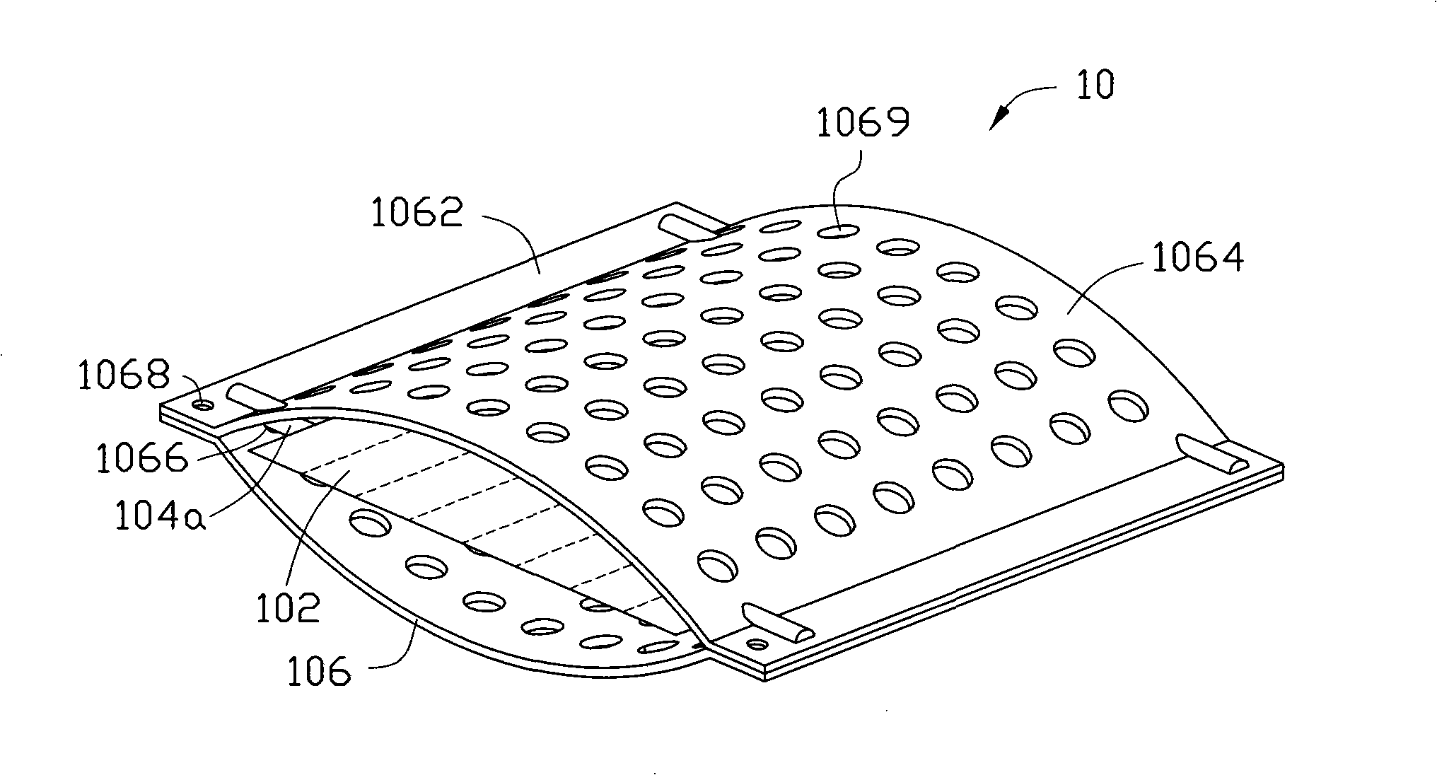 Sounding device