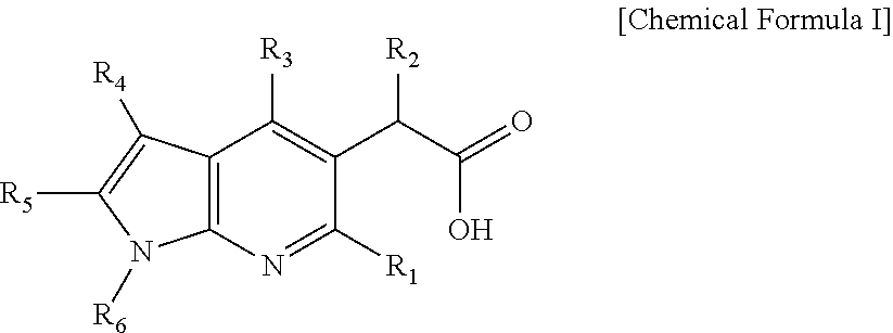 Novel antiviral pyrrolopyridine derivatives and method for preparing the same