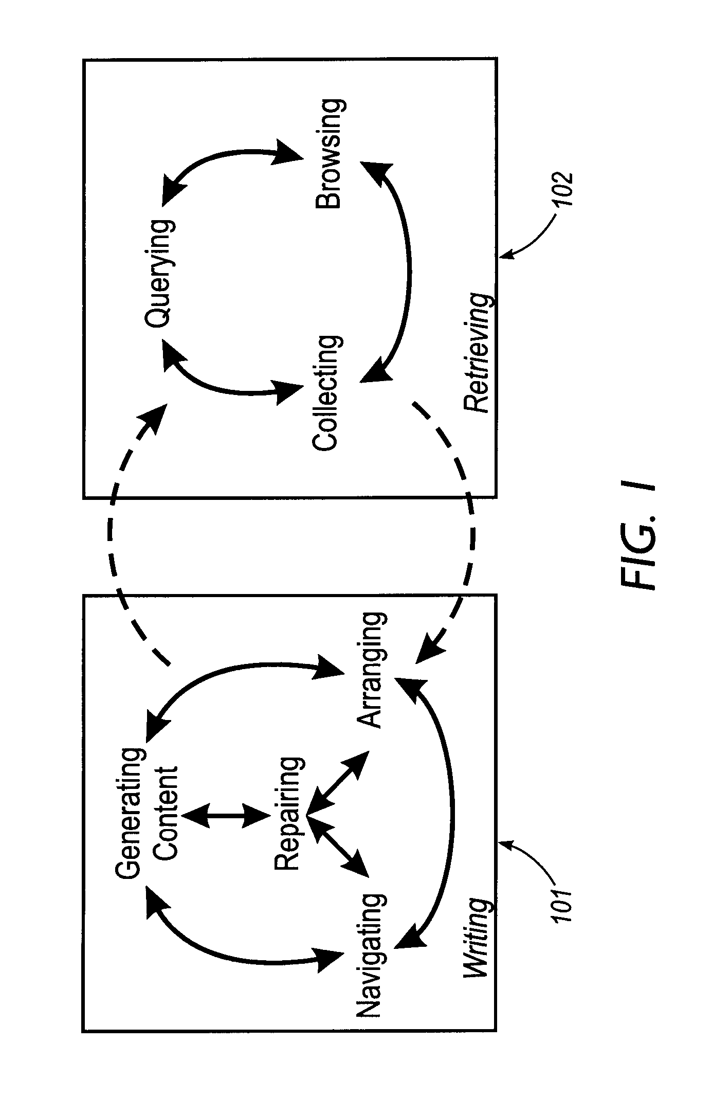 System and method for interaction of graphical objects on a computer controlled system