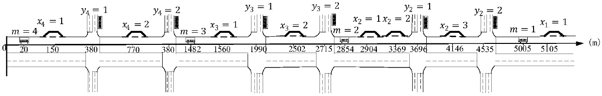 Vehicle infrastructure cooperative-based bus real-time dispatching and priority control method