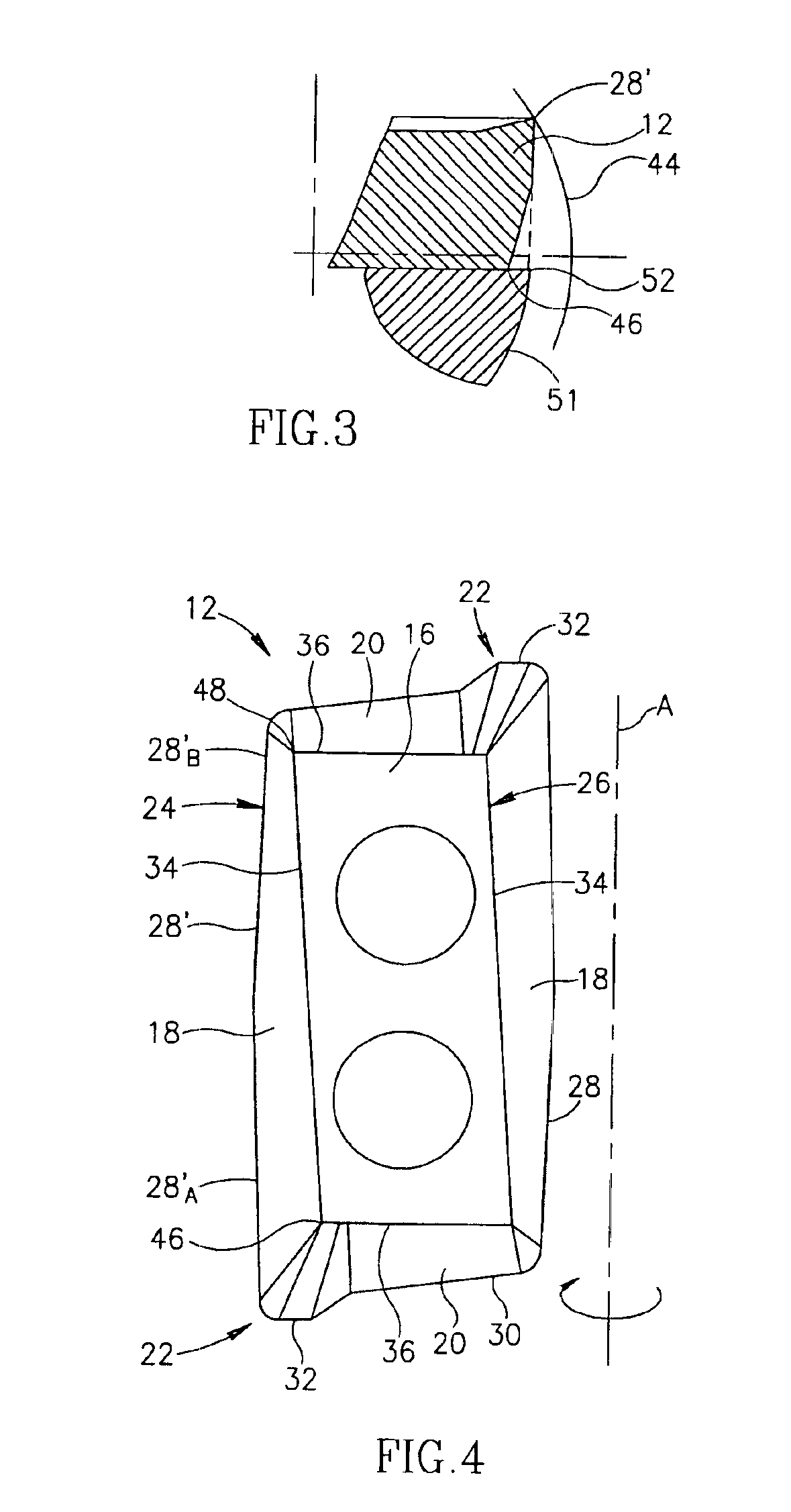 Cutting insert and milling cutter