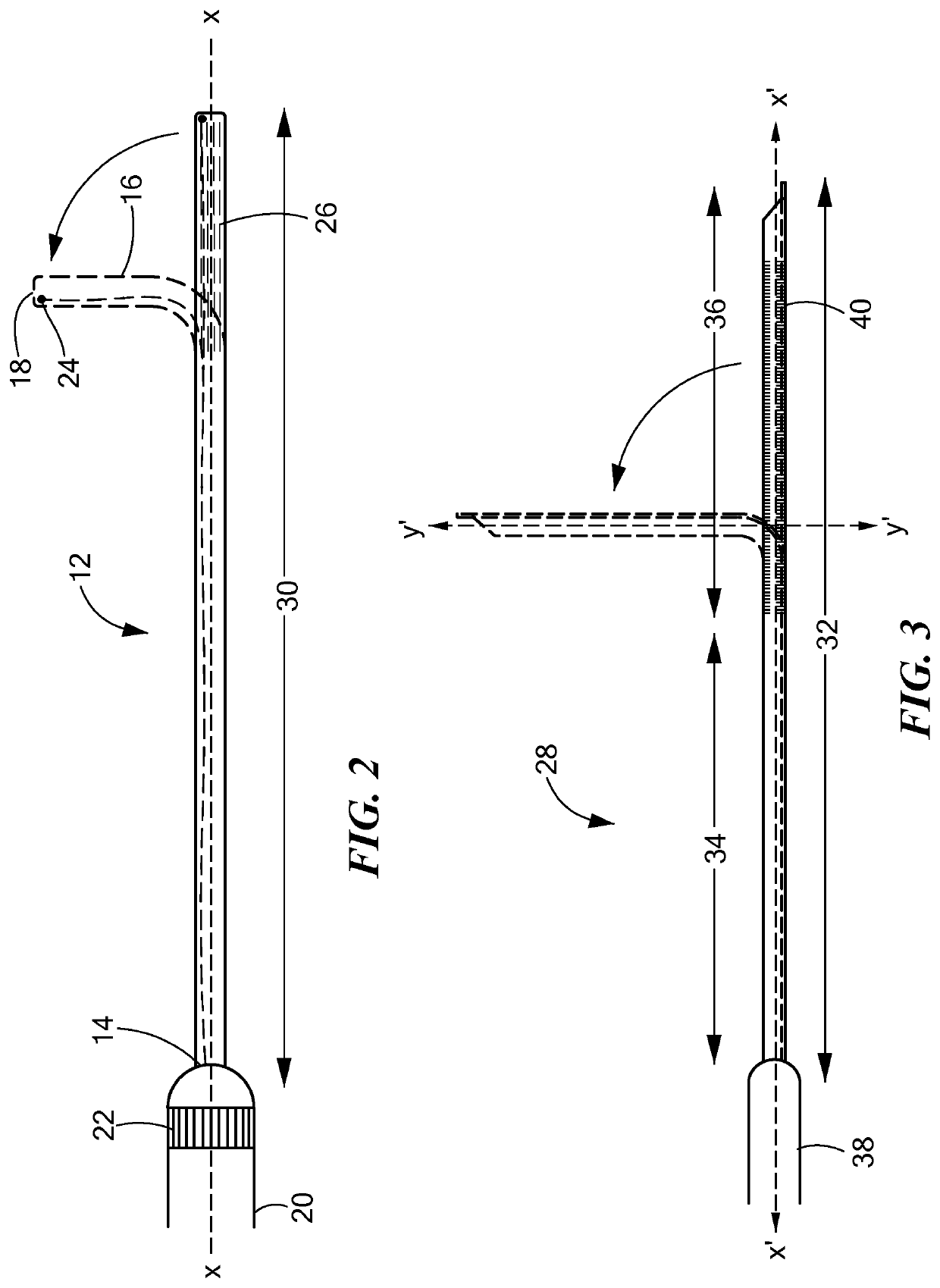 Implant tools for extra vascular implantation of medical leads