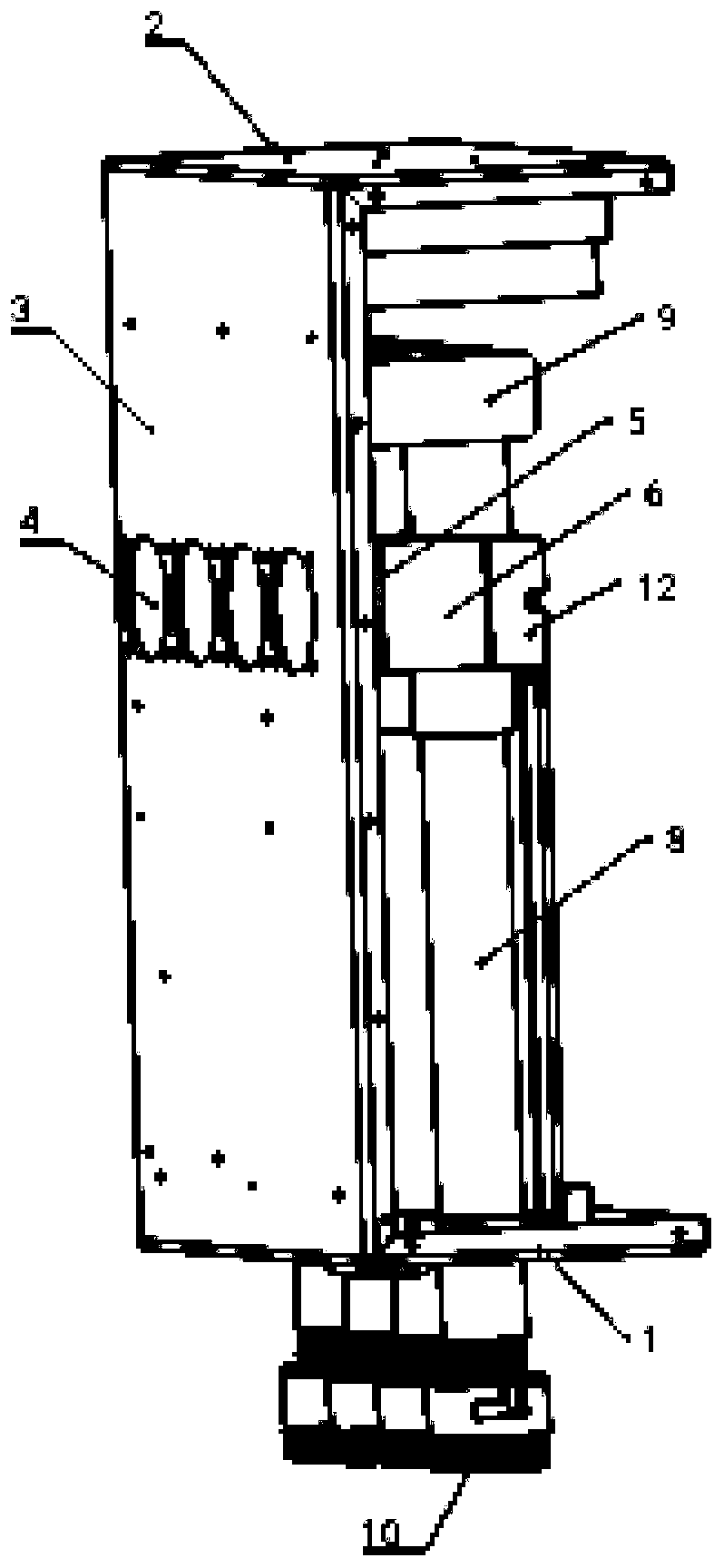 Multi-mobility atmospheric ion detection device