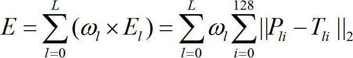 Object identification method based on p-SIFT (Scale Invariant Feature Transform) characteristic