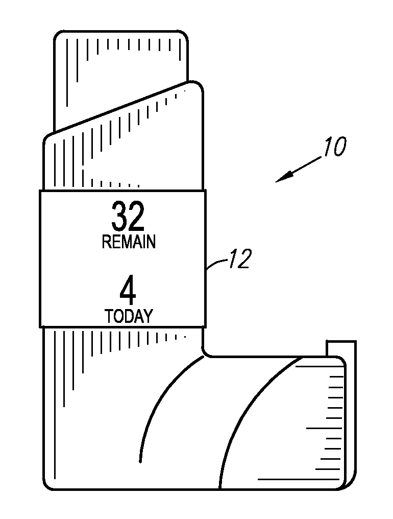 Drug dispenser/container display