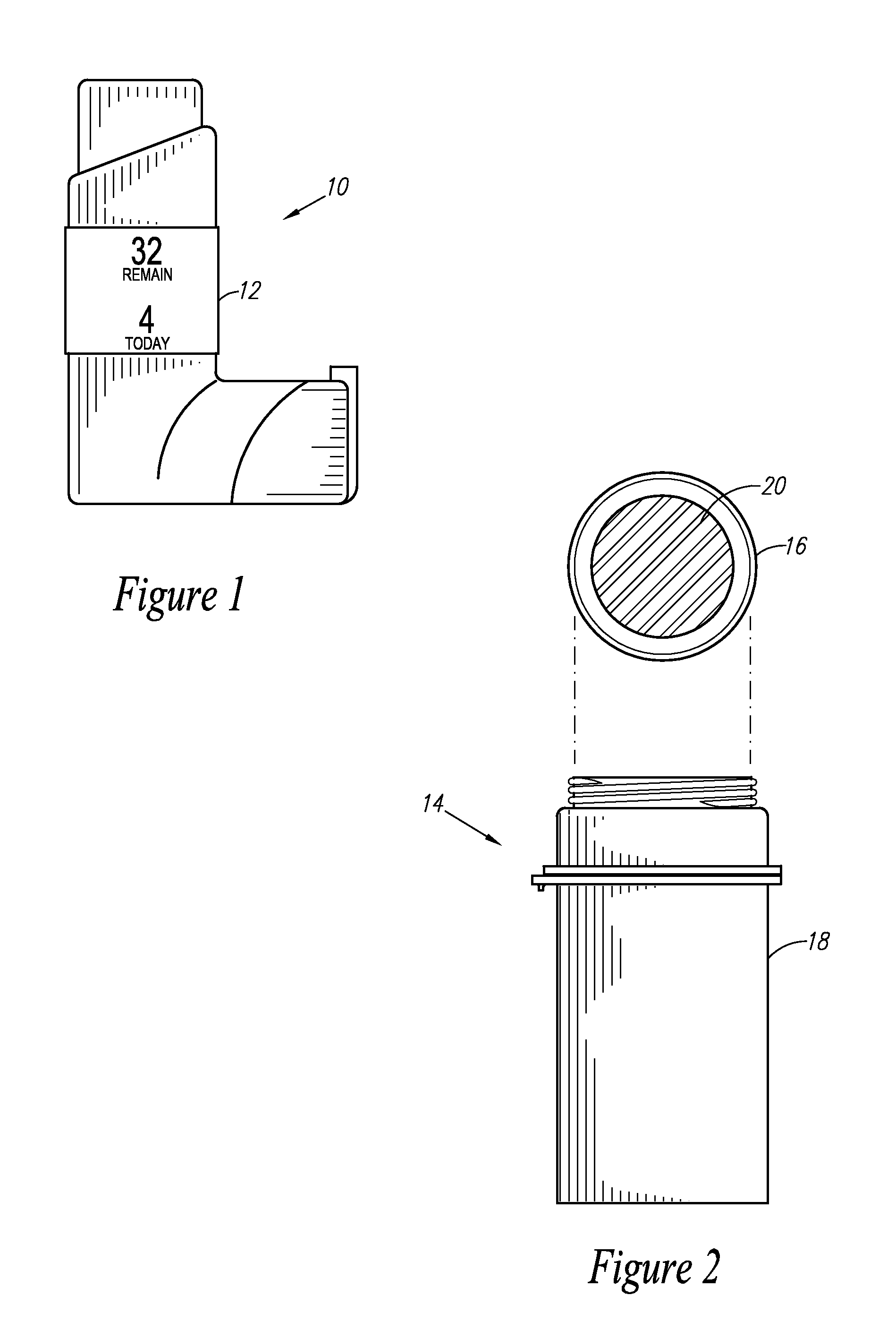 Drug dispenser/container display