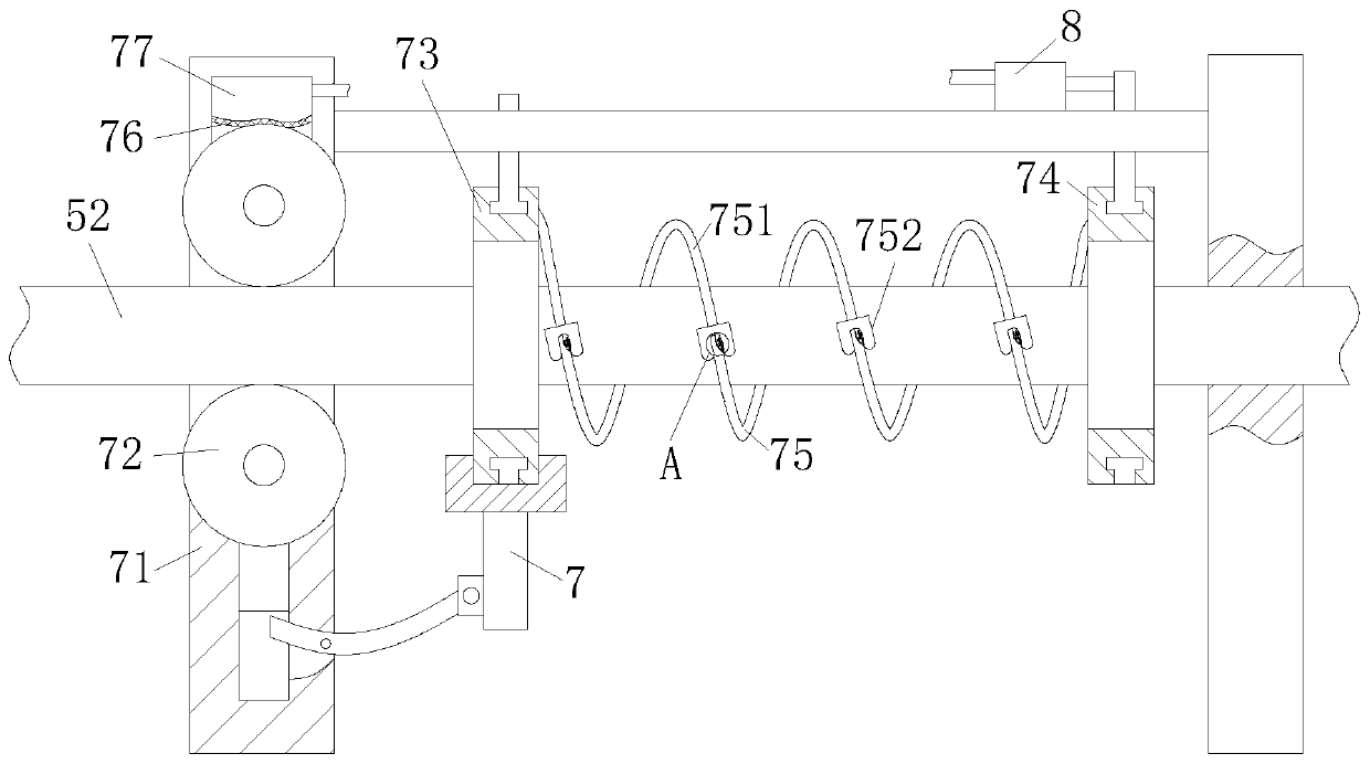 Argon arc welding machine