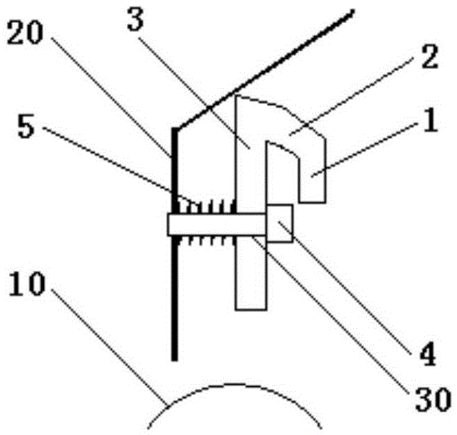 Automobile wheel trim