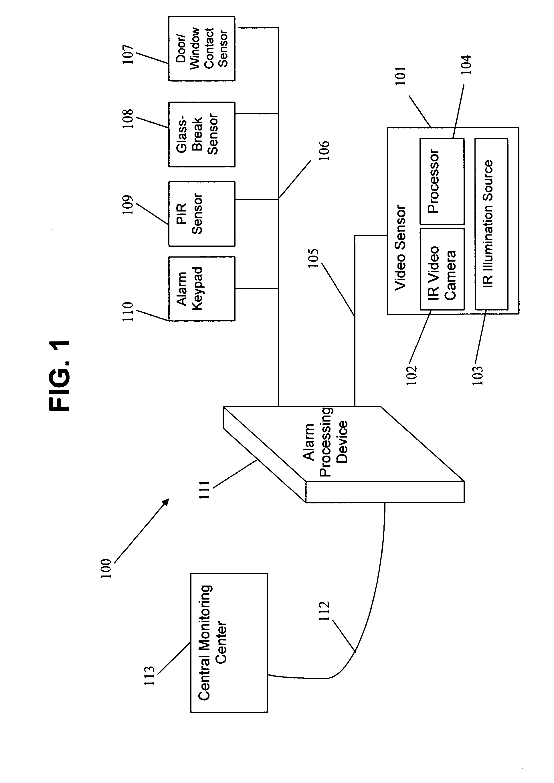 Video-based human, non-human, and/or motion verification system and method