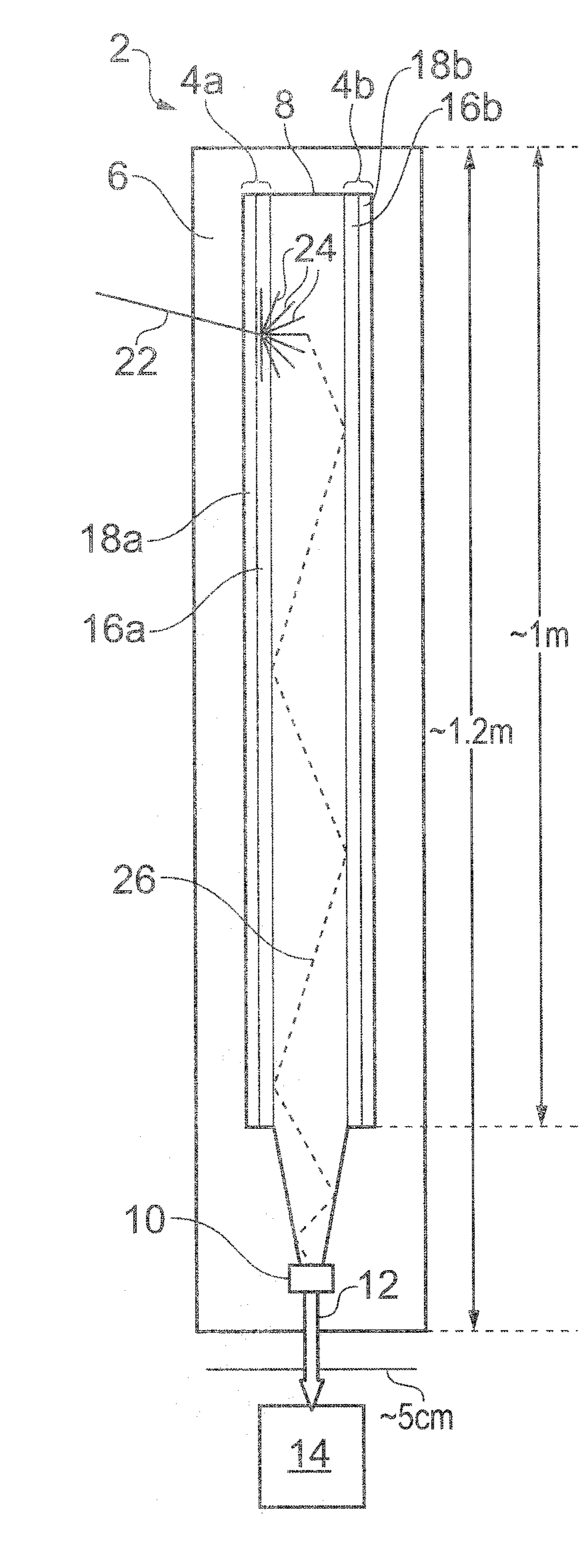 Radiation detector